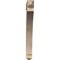 Ekena Millwork Thorton Craftsman Rough Sawn Bracket, Douglas Fir, 4"W x 34"D x 38"H BKT04X34X38THR04RDF - alternate 2